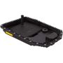 ATP PARTS B-408 ATP Automatic Transmission Oil Pan And Integrated Filter