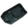 ATP PARTS B-408 ATP Automatic Transmission Oil Pan And Integrated Filter