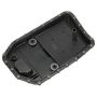 ATP PARTS B-408 ATP Automatic Transmission Oil Pan And Integrated Filter