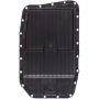 ATP PARTS B-409 ATP Automatic Transmission Oil Pan And Integrated Filter