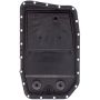 ATP PARTS B-409 ATP Automatic Transmission Oil Pan And Integrated Filter