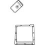 ATP PARTS B-66 ATP Automatic Transmission Filter Kit