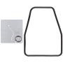 ATP PARTS B-80 ATP Automatic Transmission Filter Kit