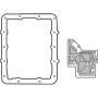 ATP PARTS B-87 ATP Automatic Transmission Filter Kit