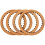 ATP PARTS CC-20 ATP Automatic Transmission Clutch Plate Pack of 4