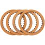 ATP PARTS CC-20 ATP Automatic Transmission Clutch Plate Pack of 4