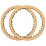 ATP PARTS CC-29 ATP Automatic Transmission Clutch Plate Pack of 2