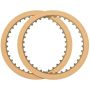 ATP PARTS CC-29 ATP Automatic Transmission Clutch Plate Pack of 2