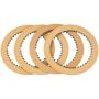 ATP PARTS CC-7 ATP Automatic Transmission Clutch Plate