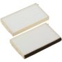 ATP PARTS CF-139 ATP Replacement Cabin Air Filter