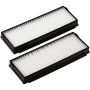 ATP PARTS CF-186 ATP Replacement Cabin Air Filter