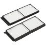 ATP PARTS CF-253 ATP Replacement Cabin Air Filter