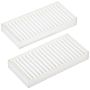 ATP PARTS CF-257 ATP Replacement Cabin Air Filter
