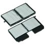 ATP PARTS CF-43 ATP Replacement Cabin Air Filter