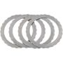 ATP PARTS FC-108 ATP Automatic Transmission Clutch Plate