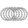 ATP PARTS FC-109 ATP Automatic Transmission Clutch Plate