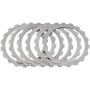 ATP PARTS FC-109 ATP Automatic Transmission Clutch Plate