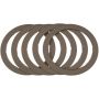 ATP PARTS FC-114 ATP Automatic Transmission Clutch Plate