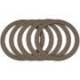 ATP PARTS FC-114 ATP Automatic Transmission Clutch Plate
