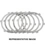 ATP PARTS FC-115 ATP Automatic Transmission Clutch Plate