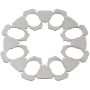 ATP PARTS FS-14 ATP Flywheel Shim