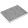 ATP PARTS GA-3 ATP Carbon Activated Premium Cabin Air Filter