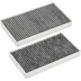 ATP PARTS GA-4 ATP Carbon Activated Premium Cabin Air Filter