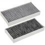 ATP PARTS HA-4 ATP Carbon Activated Premium Cabin Air Filter