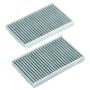 ATP PARTS HA-8 ATP Carbon Activated Premium Cabin Air Filter