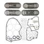 ATP PARTS HM-10 ATP Automatic Transmission Master Repair Kit