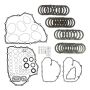 ATP PARTS HM-17 ATP Automatic Transmission Master Repair Kit