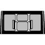 ATP PARTS HX-15 ATP Automatic Transmission Fluid Screen