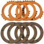 ATP PARTS JC-28 ATP Automatic Transmission Clutch Plate