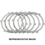 ATP PARTS JC-53 ATP Automatic Transmission Clutch Plate