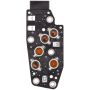 ATP PARTS JE-9 ATP Automatic Transmission Pressure Switch Manifold