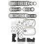 ATP PARTS JM-30 ATP Automatic Transmission Master Repair Kit