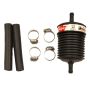 ATP PARTS JX-150 ATP Universal In-Line Filter, Plastic Body, 5/16 Inch Tube Flare