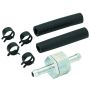 ATP PARTS JX-151 ATP Automatic Transmission Filter 5/16 Inch Dbl. Barb