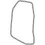ATP PARTS NG-56 ATP Automatic Transmission Oil Pan Gasket