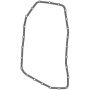 ATP PARTS NG-56 ATP Automatic Transmission Oil Pan Gasket
