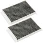 ATP PARTS RA-103 ATP Carbon Activated Premium Cabin Air Filter