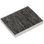 ATP PARTS RA-113 ATP Carbon Activated Premium Cabin Air Filter