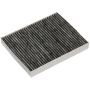 ATP PARTS RA-113 ATP Carbon Activated Premium Cabin Air Filter