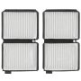 ATP PARTS RA-116 ATP Carbon Activated Premium Cabin Air Filter