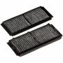 ATP PARTS RA-129 ATP Carbon Activated Premium Cabin Air Filter