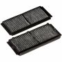 ATP PARTS RA-129 ATP Carbon Activated Premium Cabin Air Filter