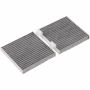 ATP PARTS RA-140 ATP Carbon Activated Premium Cabin Air Filter