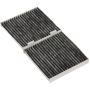 ATP PARTS RA-140 ATP Carbon Activated Premium Cabin Air Filter