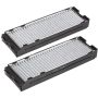 ATP PARTS RA-14 ATP Carbon Activated Premium Cabin Air Filter