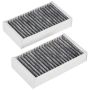 ATP PARTS RA-153 ATP Carbon Activated Premium Cabin Air Filter